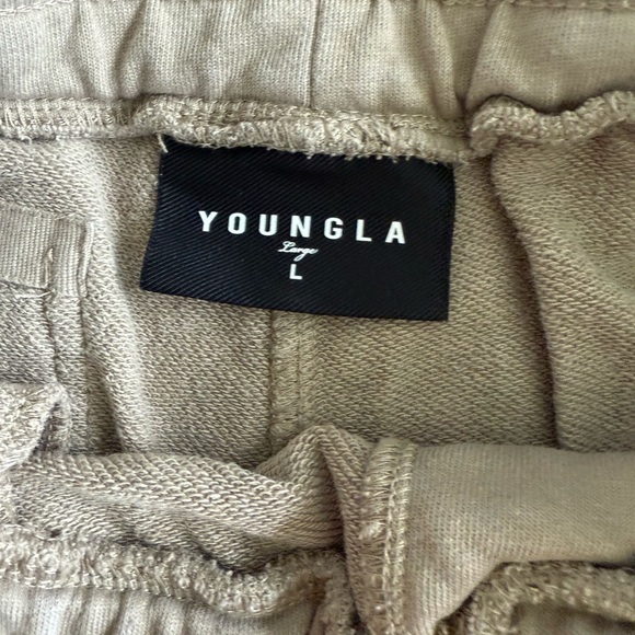 YoungLA Men's Shorts-Large - Picture 4 of 4